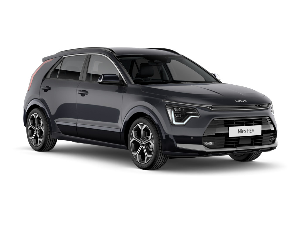 Kia Niro 1.6 GDi 127 Hybrid 3 5dr DCT Hybrid Estate